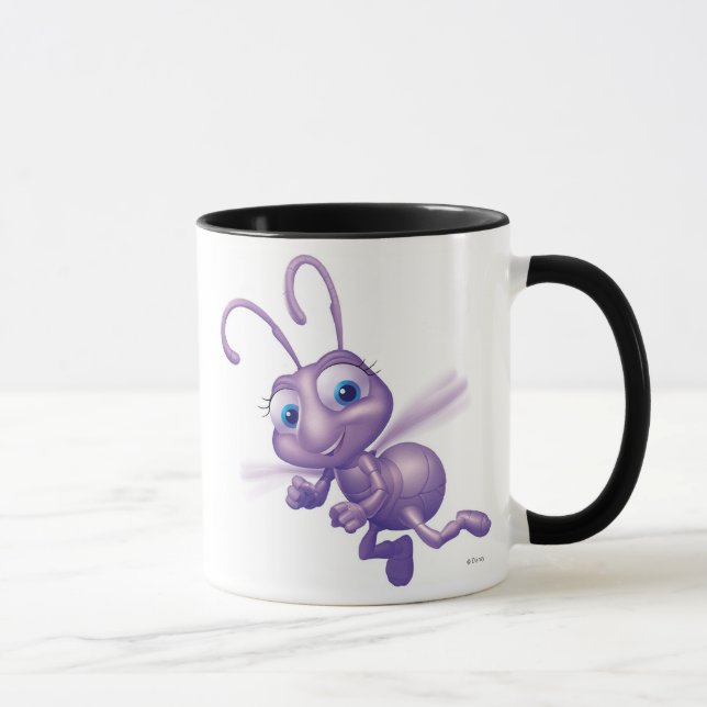 Disney Bug's Life Princess Dot Mug (Right)