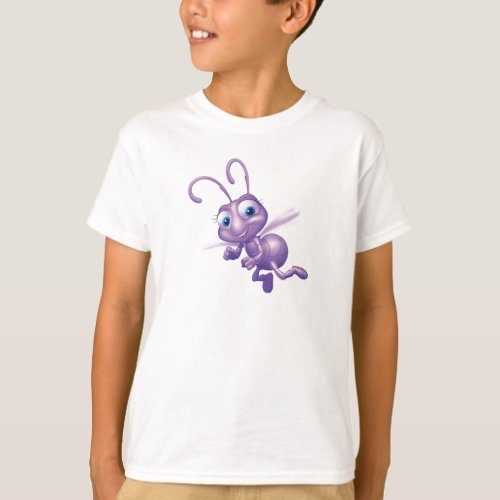 Disney Bugs Life Princess Dot T_Shirt