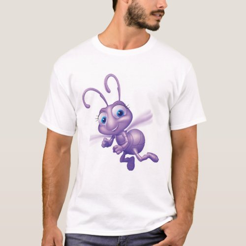 Disney Bugs Life Princess Dot T_Shirt