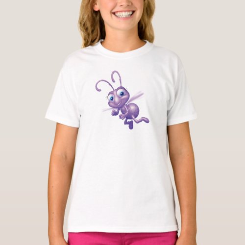 Disney Bugs Life Princess Dot T_Shirt