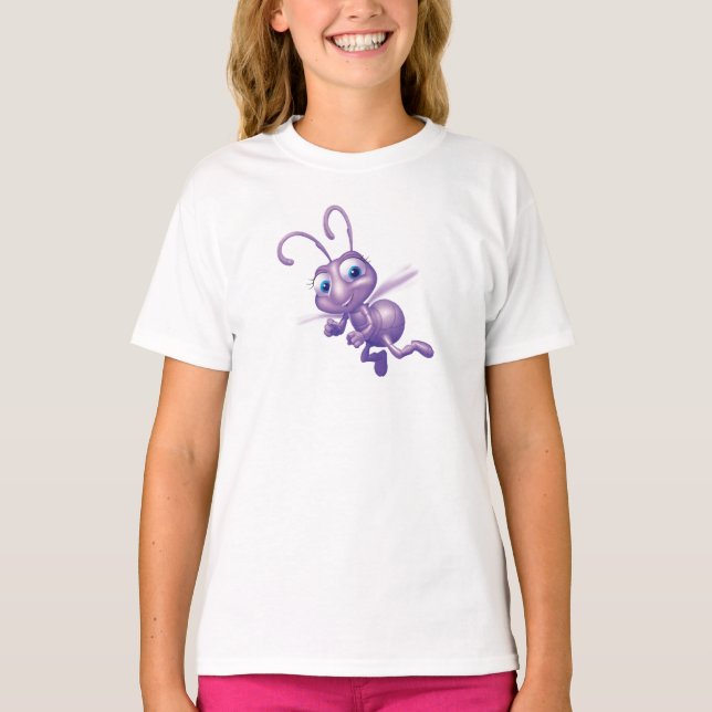 Disney Bug's Life Princess Dot T-Shirt (Front)