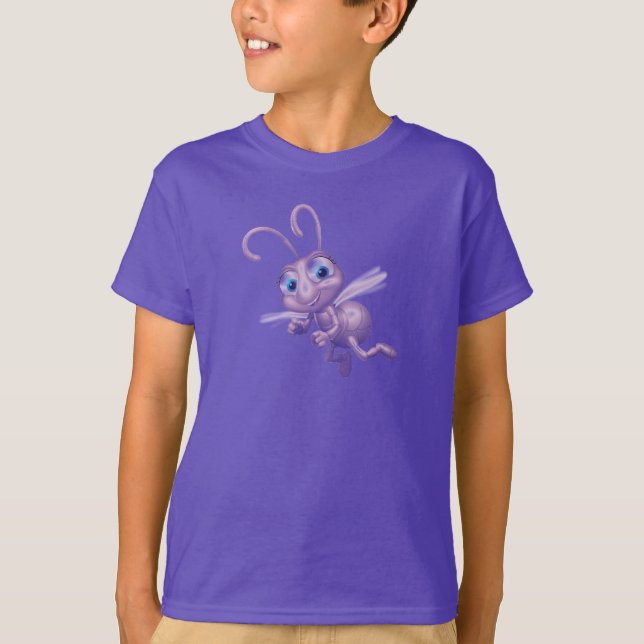 Disney Bug's Life Princess Dot T-Shirt (Front)