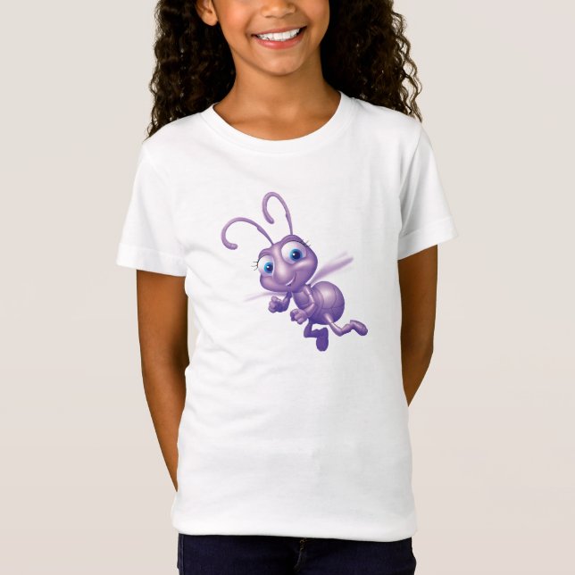 Disney Bug's Life Princess Dot T-Shirt (Front)