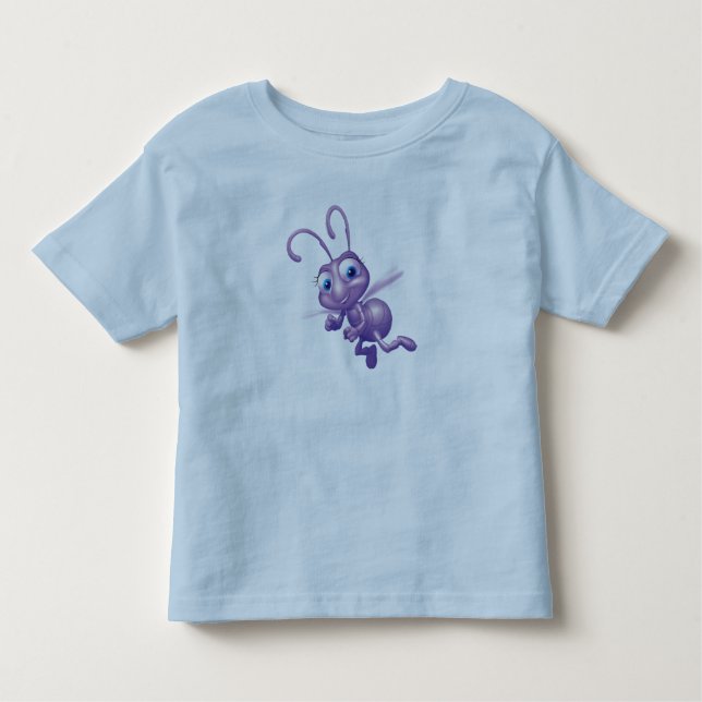Disney Bug's Life Princess Dot Toddler T-shirt (Front)