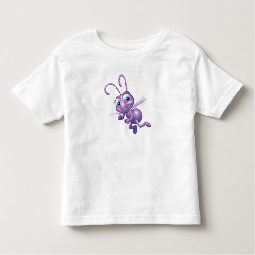 Disney Bugs Life Princess Dot Toddler T_shirt