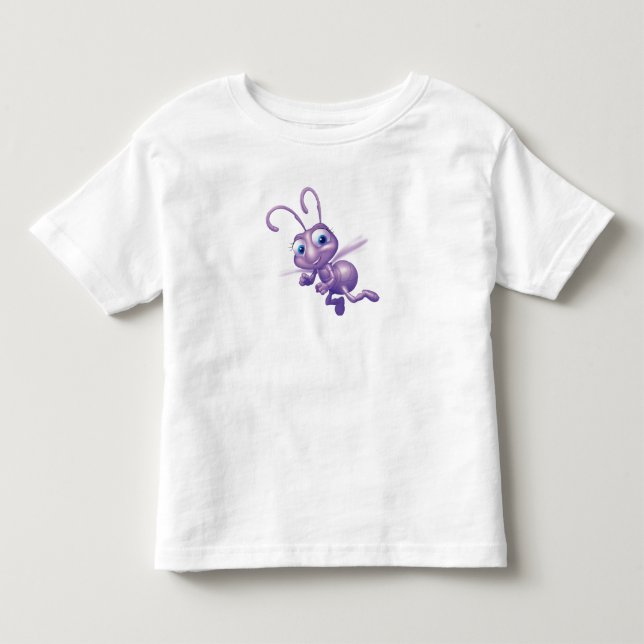 Disney Bug's Life Princess Dot Toddler T-shirt (Front)