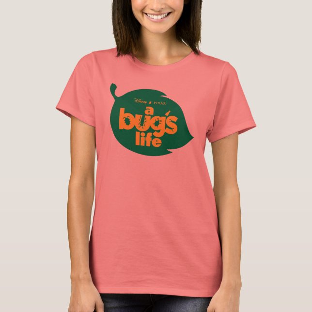 Disney Bug's Life T-Shirt (Front)