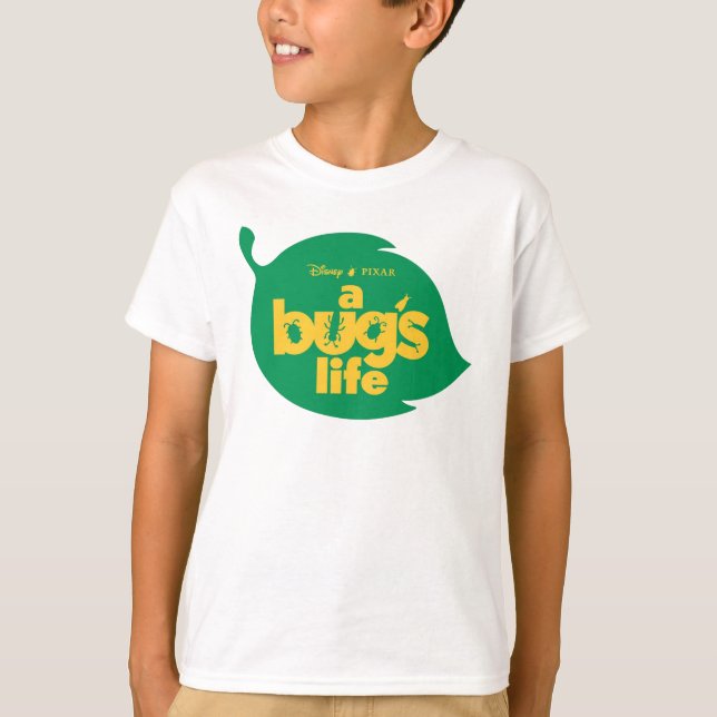 Disney Bug's Life T-Shirt (Front)