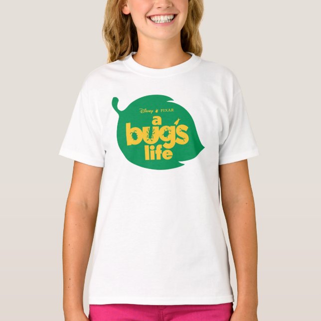 Disney Bug's Life T-Shirt (Front)