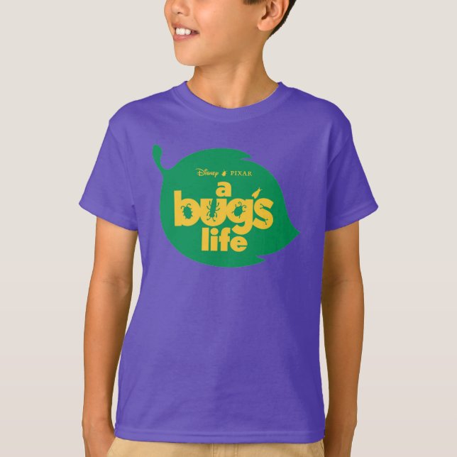 Disney Bug's Life T-Shirt (Front)