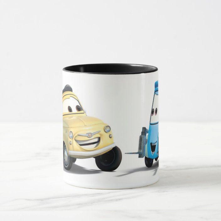 disney cars guido