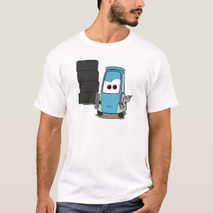 Disney Cars Guido Standing T-Shirt
