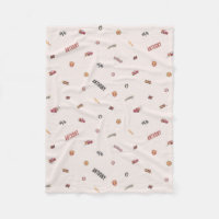 Disney Cars Lightning McQueen Custom Name