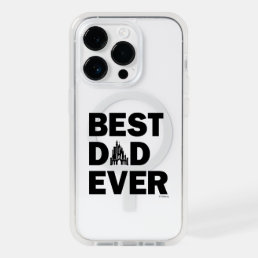 Disney Castle | Best Dad Ever OtterBox iPhone 14 Pro Case