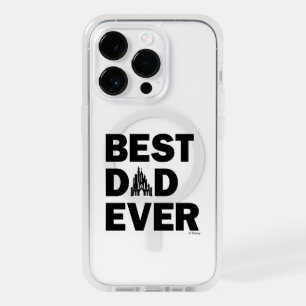 Disney Castle Best Dad Ever OtterBox iPhone 14 Pro Case
