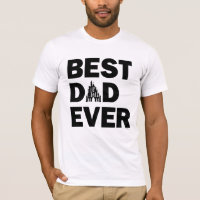 Disney Castle | Best Dad Ever