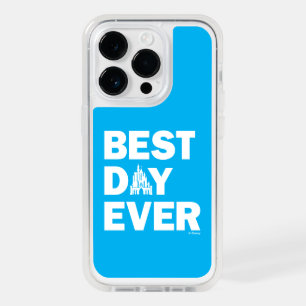 Disney Castle   Best Day Ever  OtterBox iPhone 14 Pro Case