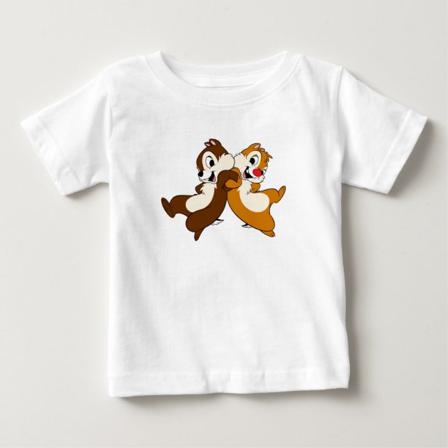 Disney Chip 'n' Dale Baby T-Shirt (Front)