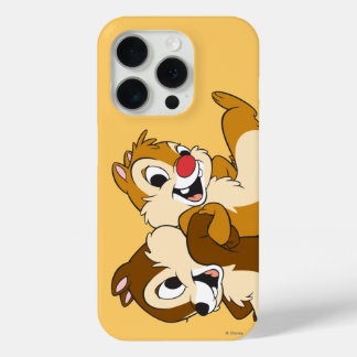 Disney Chip 'n' Dale iPhone 15 Pro Case