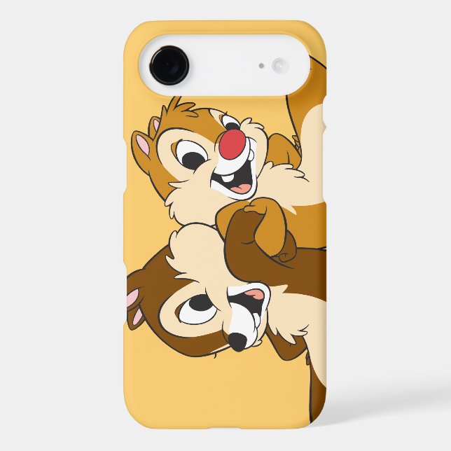 Disney Chip 'n' Dale Case-Mate iPhone Case (Back)