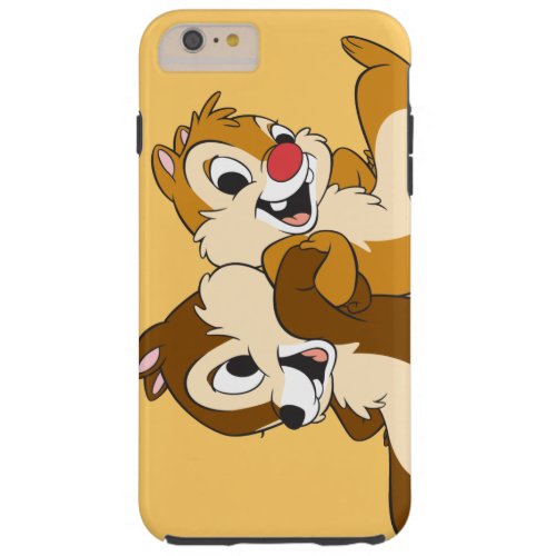 Disney Chip n Dale Tough iPhone 6 Plus Case