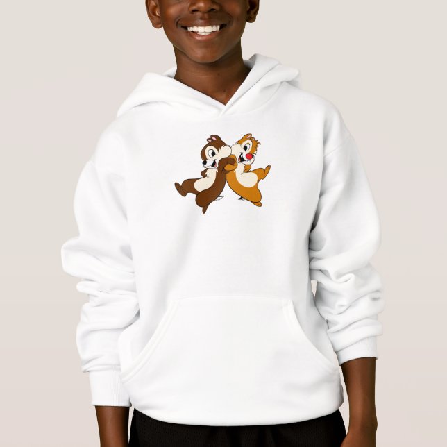 Disney Chip 'n' Dale Hoodie (Front)