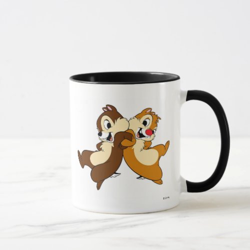 Disney Chip n Dale Mug