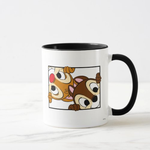 Disney Chip n Dale Mug