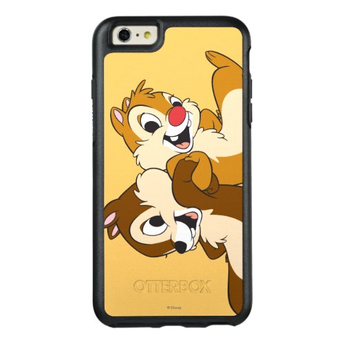 Disney Chip n Dale OtterBox iPhone 66s Plus Case