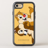 Disney Chip 'n' Dale OtterBox Symmetry iPhone 7 Case