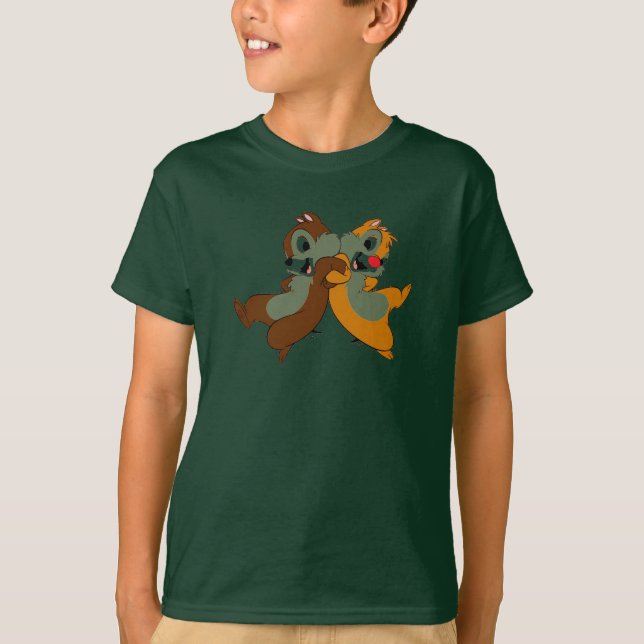 Disney Chip 'n' Dale T-Shirt (Front)