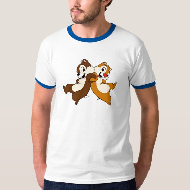 Disney Chip 'n' Dale T-Shirt (Front)