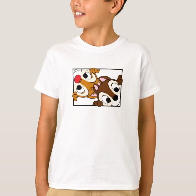 Disney Chip 'n' Dale T-Shirt (Front)