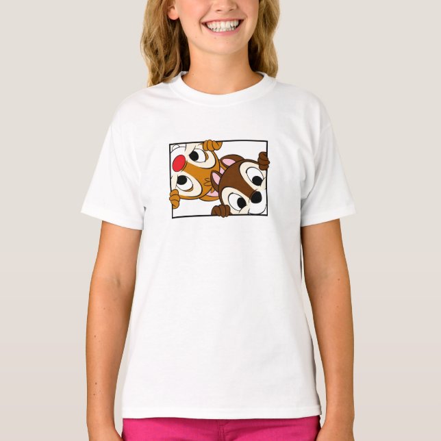 Disney Chip 'n' Dale T-Shirt (Front)