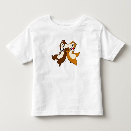 Disney Chip n Dale Toddler T_shirt