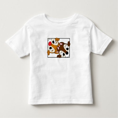 Disney Chip n Dale Toddler T_shirt