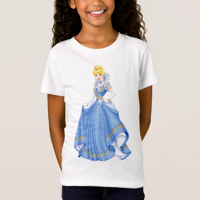 Disney cinderella princess T-Shirt (Front)