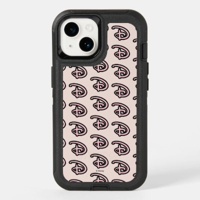 Disney D Logo OtterBox iPhone 14 Case