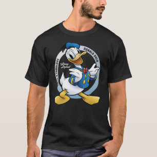 Disney Donald Duck 90th Anniversary Feisty & Fabul T-Shirt