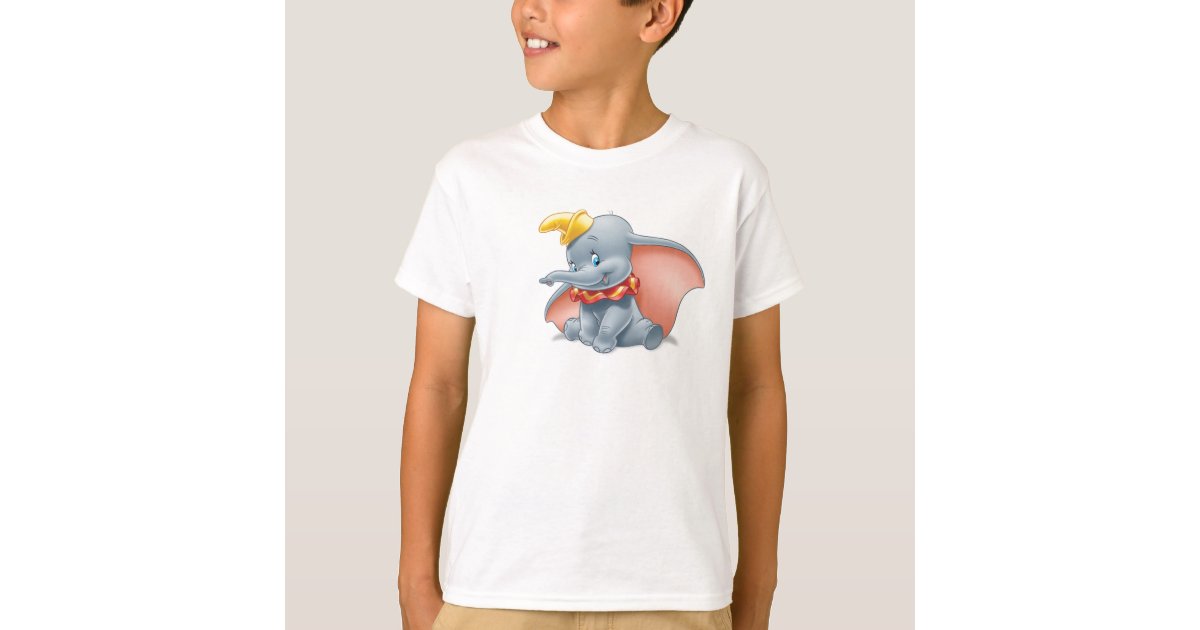 dumbo birthday shirt