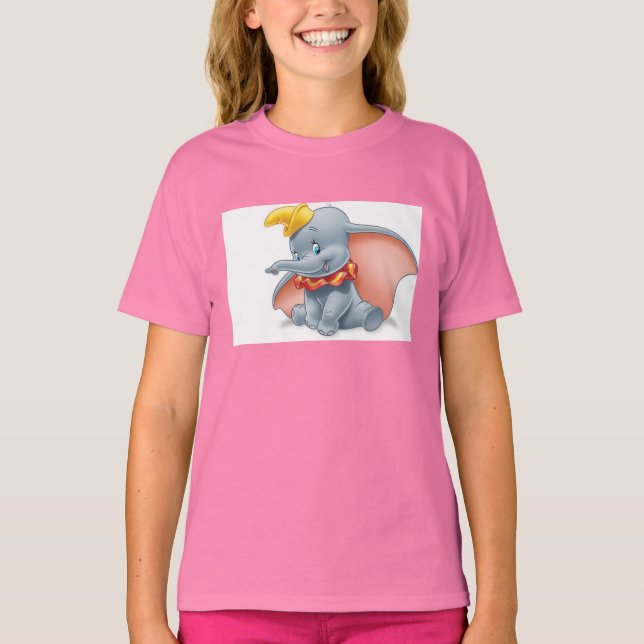 Disney Dumbo T-Shirt (Front)