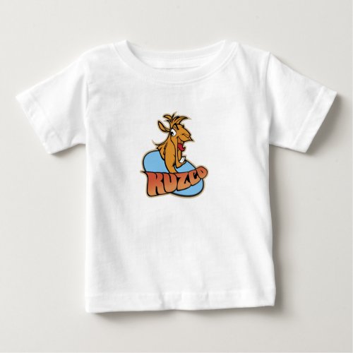 Disney Emperors New Groove Kuzco Baby T_Shirt