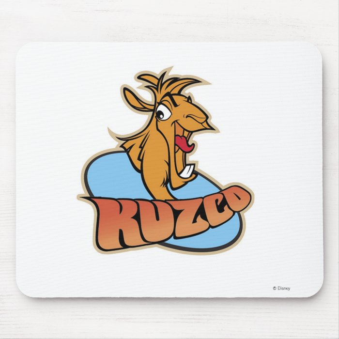 Disney Emperor's New Groove Kuzco Mouse Pad