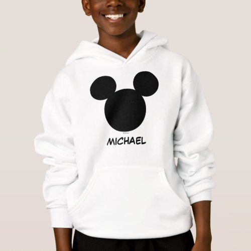 Disney Family Vacation _ Mickey  Add Your Name Hoodie