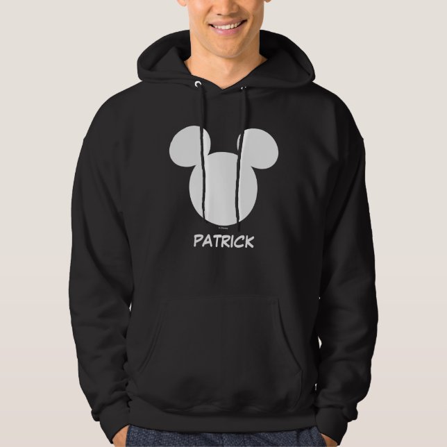 Disney Family Vacation - Mickey | Add Your Name Hoodie (Front)