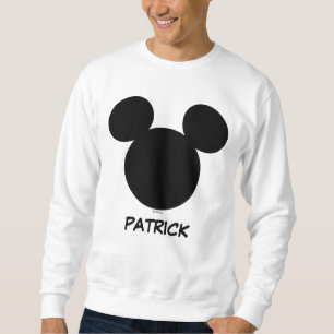 Disney Family Vacation - Mickey   Add Your Name Sweatshirt