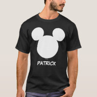 Disney Family Vacation - Mickey | Add Your Name T-Shirt