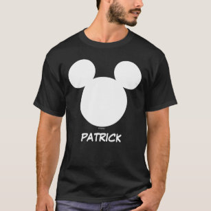 mickey mouse t shirt family