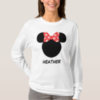 Disney Family Vacation - Minnie | Add Your Name