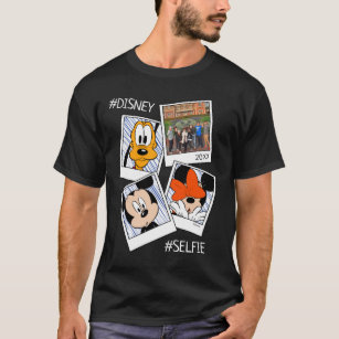 Disney Family Vacation #Selfie   Mickey & Friends T-Shirt